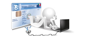 Autenticazione con Carta Regionale dei Servizi